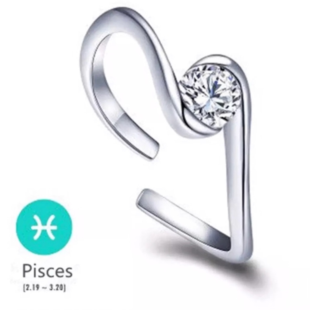 Zodiac Ring